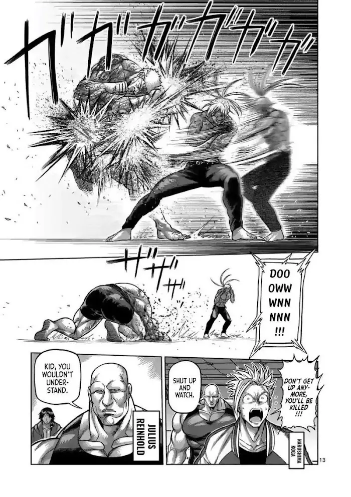 Kengan Omega Chapter 126 image 13_optimized